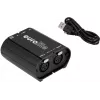 DMX-liitäntä EUROLITE USB/LAN-DMX 2x512ch (malli 51860117) — USB- ja Ethernet-liitäntä valaistuksen ohjaukseen