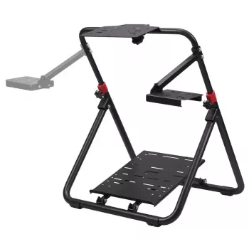 Subsonic SA5615 -ajoteline metalli musta