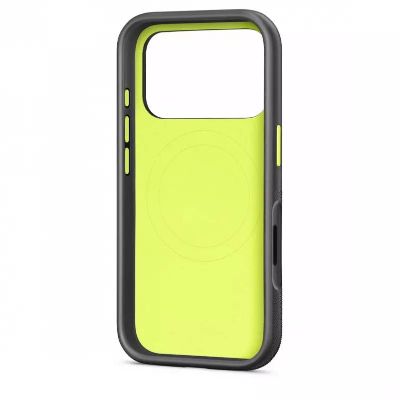 Suojakotelo Apple Beats iPhone 17 Pro Rugged Case MagSafe Camera Control musta