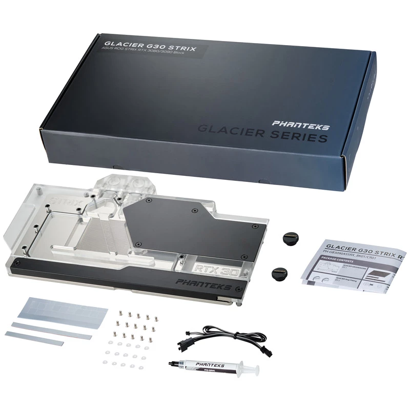 Phanteks PH-GB3090ASSRX vesiblokki