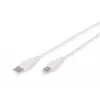 USB 2.0 liitäntäkaapeli Digitus AK-300105-018-E