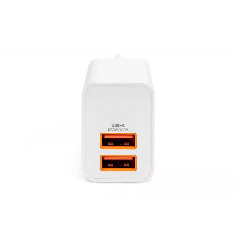 USB-laturi sisäkäyttöön Digitus DA-10061 2x USB-A 15,5W