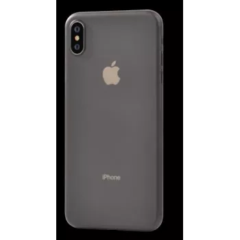 Devia ultrakevyt suojakotelo iPhone XR -puhelimelle – kirkas (läpinäkyvä)