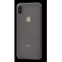 Devia ultrakevyt suojakotelo iPhone XR -puhelimelle – kirkas (läpinäkyvä)