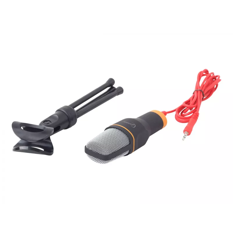 Pöytä-/jalustamikrofoni MIC-D-03 GEMBIRD