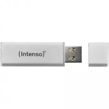 USB-muistitikku Intenso 256 GB USB Type-A 3.2 Gen 1 hopea
