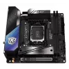 ASRock Phantom Gaming Z890I Nova WiFi emolevy — Intel Z890, LGA 1851, Mini-ITX, DDR5, 2x M.2, Wi‑Fi 6E/7, 5Gb LAN, Thunderbolt