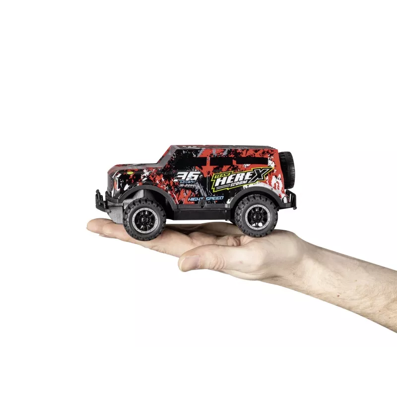 REVELL RC Car Ghost Driver punainen 24683
