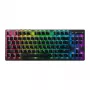 Razer DeathStalker V2 Pro Tenkeyless näppäimistö Gaming USB Bluetooth QWERTZ musta