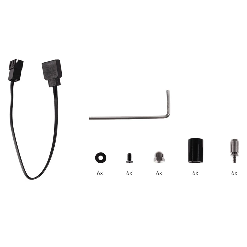 Säiliö Alphacool Core Distro Plate läpinäkyvä akryyli 125x240x68,8mm