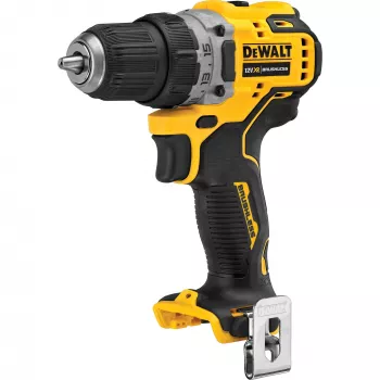 DeWALT DCD701N-XJ sähköruuvinväännin/iskuväännin, musta, keltainen
