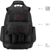 Kannettavareppu Wenger 653723 40,6 cm (16