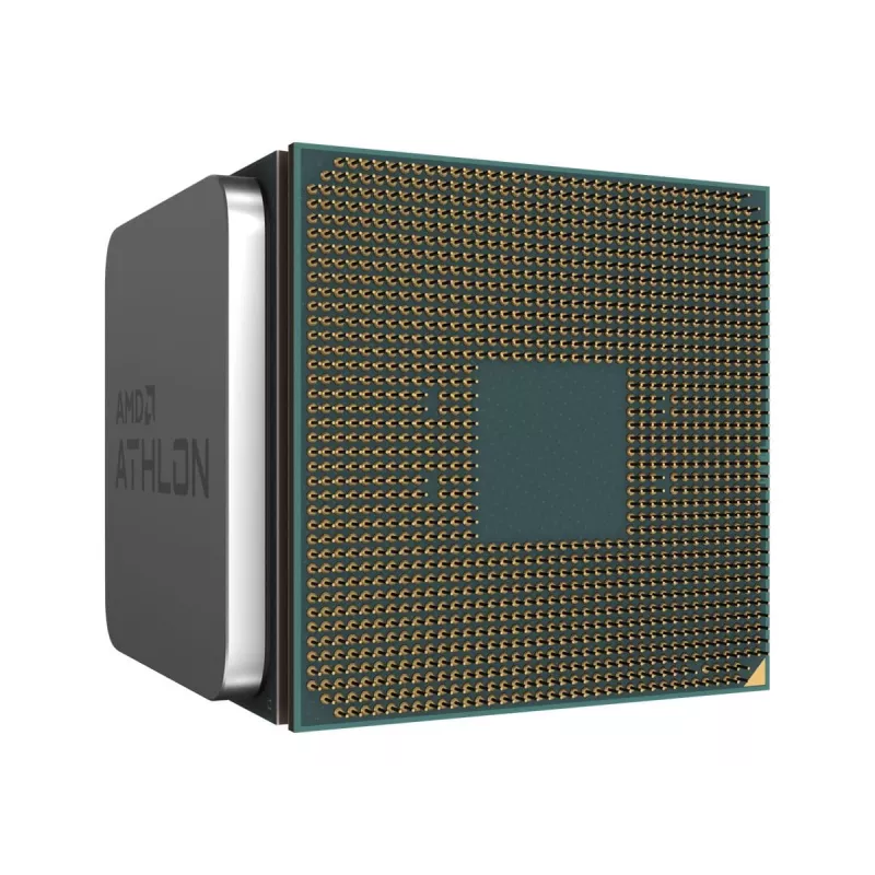 Prosessori AMD Athlon 200GE 3,2 GHz 2 ydintä 4 MB L3 kanta AM4