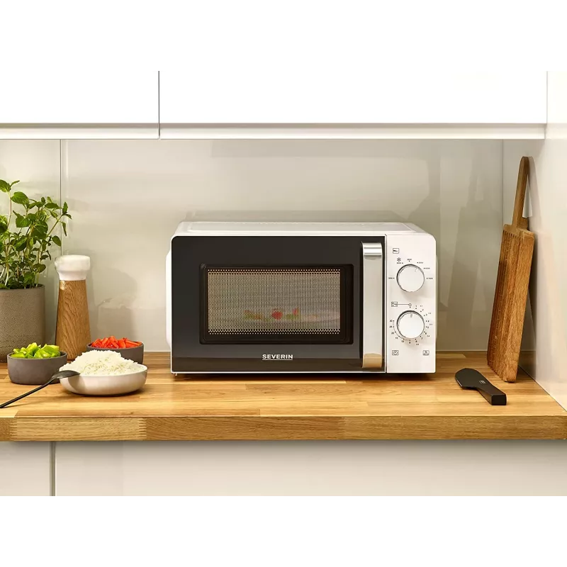 Solo-mikroaaltouuni Severin MW 7885, 700 W, 17 l