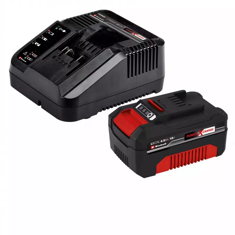 Akkukäyttöinen lehtipuhallin EINHELL GE-UB 18/250 Li 1x4,0 Ah akku, 18 V