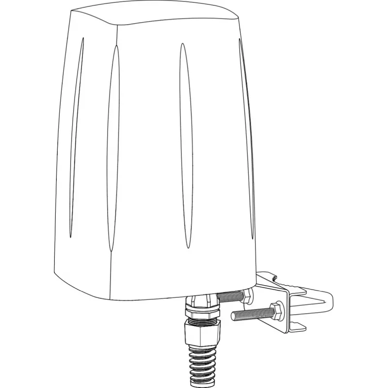 Kaikkisuuntainen antenni Teltonika PR1ICC60 28 dBi 0,617-4,2 GHz