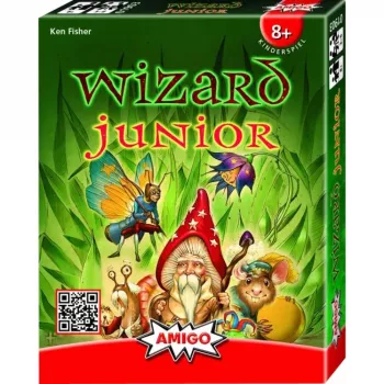 Wizard Junior, korttipeli
