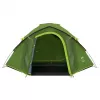 Coleman Darwin 3 Plus BlackOut 3 hengen kupolitelta, vihreä, 2209416