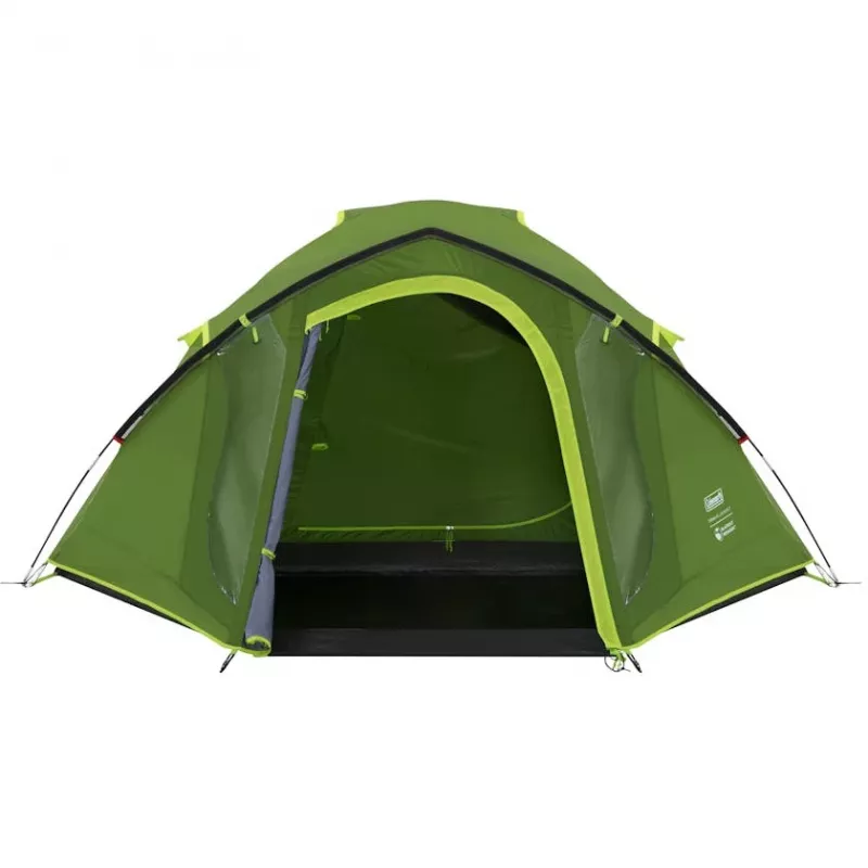 Coleman Darwin 3 Plus BlackOut 3 hengen kupolitelta, vihreä, 2209416
