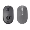 Lenovo Go langaton monilaitemikrofoni Office molempikätinen RF Wireless + Bluetooth + USB Type-A optinen 2400 DPI