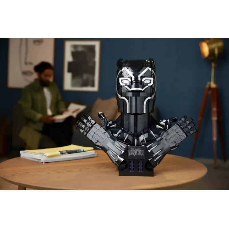 LEGO MARVEL 76215 Musta Pantteri