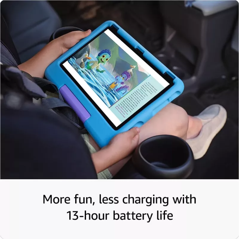 Amazon Fire HD10 Kids 13. sukupolvi 32 GB 10,1