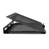 NATEC NPL-2271 kannettavan tietokoneen teline musta 43,9 cm (17,3