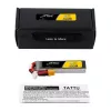 Akkumulaattori LiPo Tattu 2s 650mAh 95C 7,6V HV XT30 Long-Pack