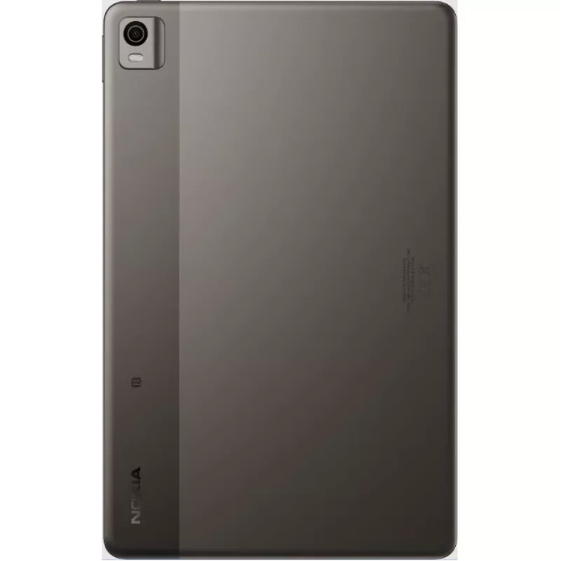Nokia TAB T21 4+64GB 4G charcoal harmaa DE