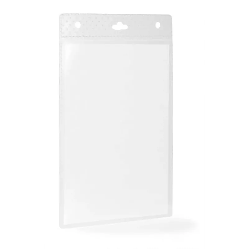 Asiakirjateline Durable 8526 A6 pysty transparentti 20 kpl