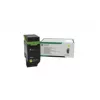 Värikasetti Lexmark CX833,95x 46900 sivua keltainen