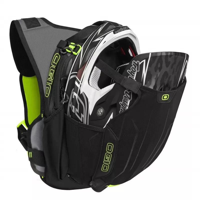 OGIO Baja reppu urheilureppu musta