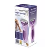 Esperanza EBG003V violetti naisten parranajokone
