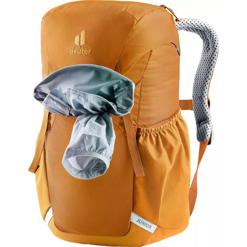 Reppu DEUTER Junior maple-amber — lastenreppu Deuterilta