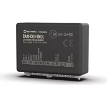 Teltonika CAN-CONTROL GPS-paikannin/-etsin auto musta (CAN-CONTROL)