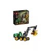 LEGO TECHNIC 42218 John Deere 1470H hakkuukone