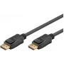 Goobay DISPLAYPORT-KAAPELI 1.4, 5M, 32,4 GBit/s, 8K@60Hz/4K@240Hz