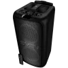 Sven PS-1000 kannettava juhlakaiutin 160 W, Bluetooth, FM, karaoke, musta