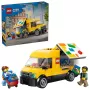 LEGO CITY 60500 LEGO-pakettiauto