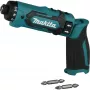 Makita DF012DZ akkuporakone musta