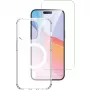 Sisälaturi 4smarts 541178 läpinäkyvä valkoinen pikalataus USB Type-C