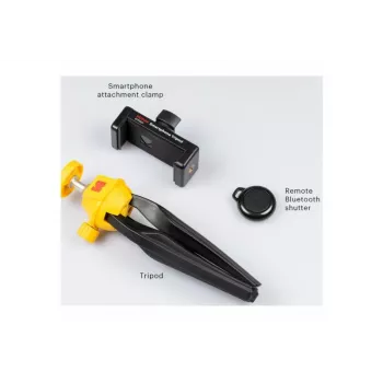 Kodak KTP001 älypuhelimen ministatiivi Bluetooth-kaukosäätimellä