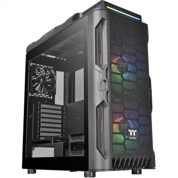 Thermaltake Level 20 RS ARGB MIDI Tower musta