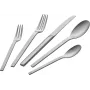 ZWILLING MINIMALE 68-osainen aterinsarja – hopea