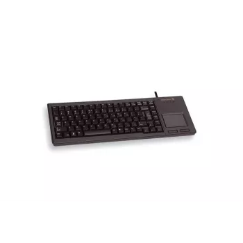 CHERRY XS Touchpad -näppäimistö yleiskäyttöön USB QWERTY US englanti musta