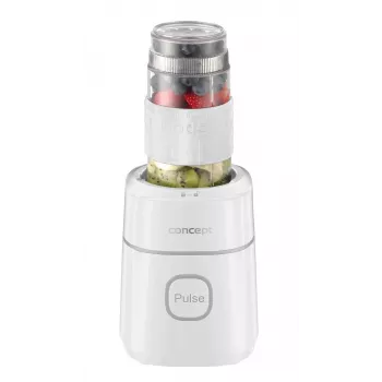 Tehosekoitin Smoothie valkoinen SM3491