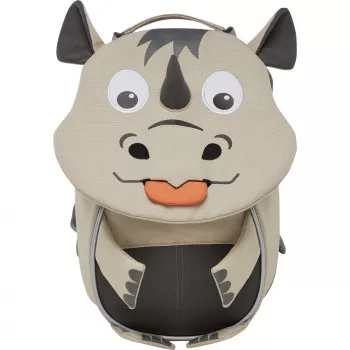 Reppu Affenzahn AFZ-FAS-001-047 beige polyesteri urbaani