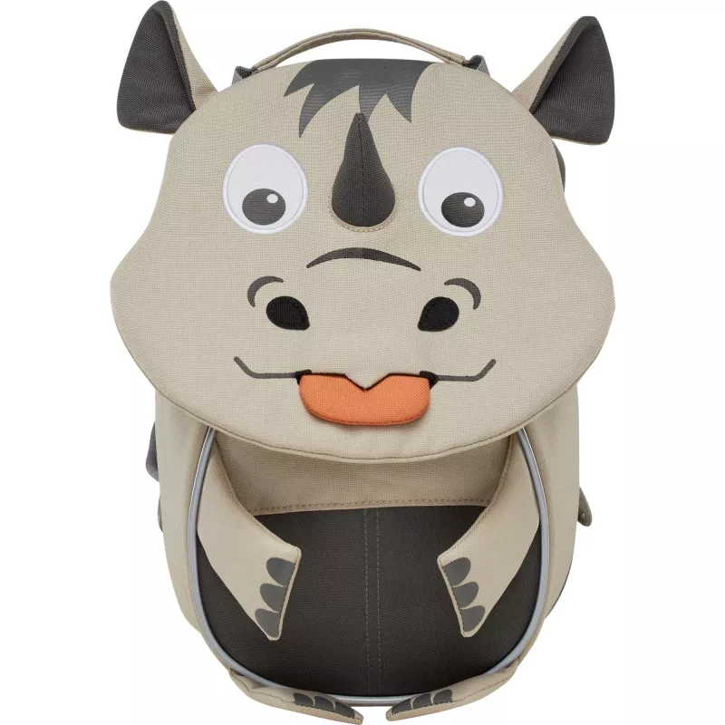 Reppu Affenzahn AFZ-FAS-001-047 beige polyesteri urbaani