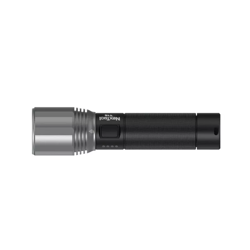 NexTool T10 NE20343 LED-käsivalaisin, 2000 lm, 220 m, 70 h, ladattava