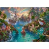 Palapeli Schmidt Spiele Disney Peter Pan 1000 palaa Cartoons